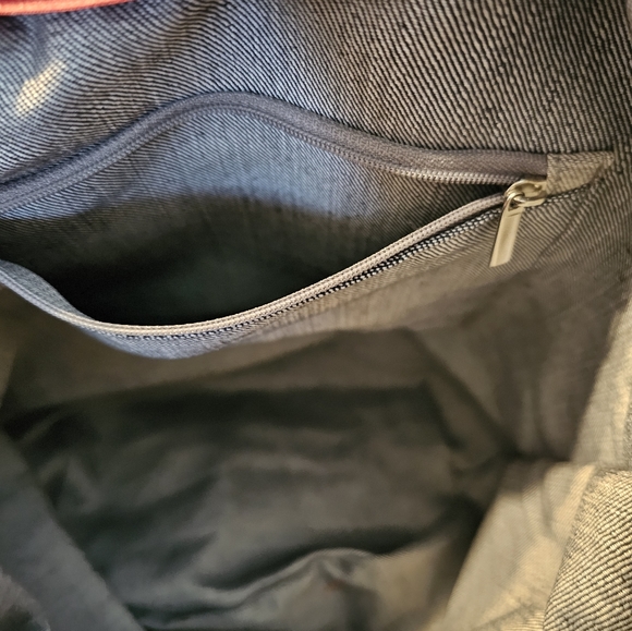 Boho hippie crossbody bag - Picture 5 of 5